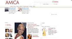 Desktop Screenshot of amica.de
